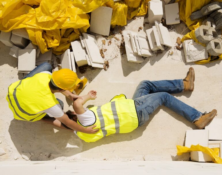 Construction Accident Lawyer