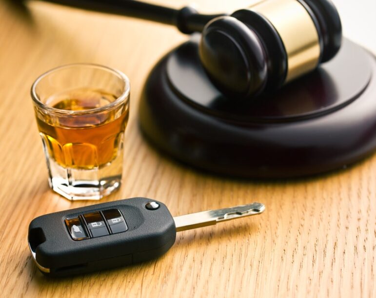 Drunk Driving Attorney Red Bank, NJ