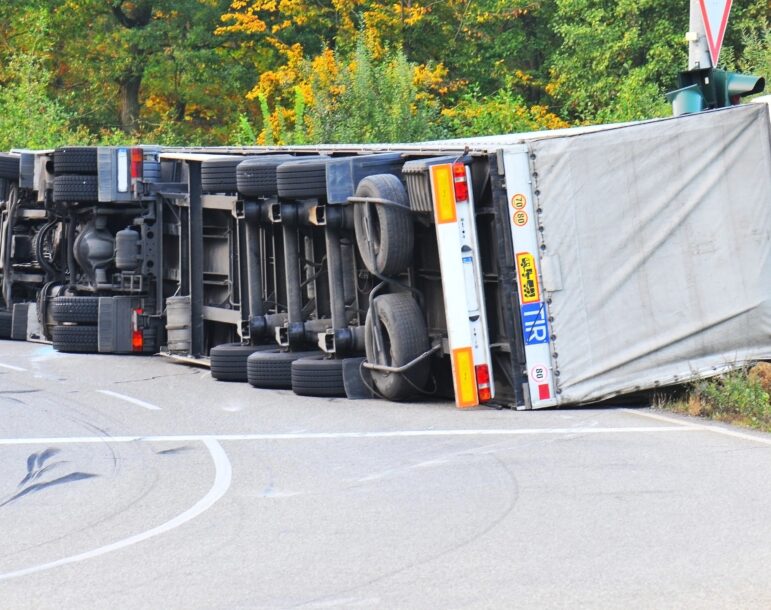 truck accident lawyer Rahway, NJ