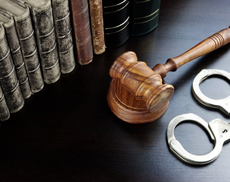 criminal defense lawyer New Jersey