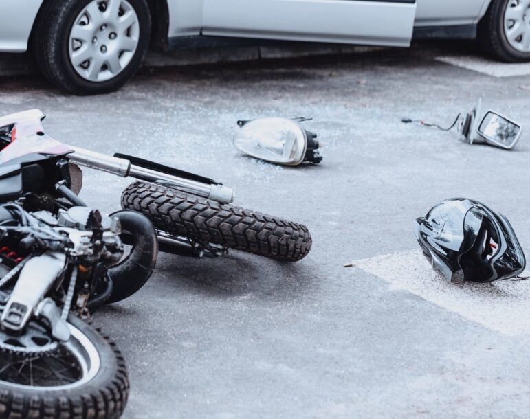 motorcycle accident lawyer New Jersey