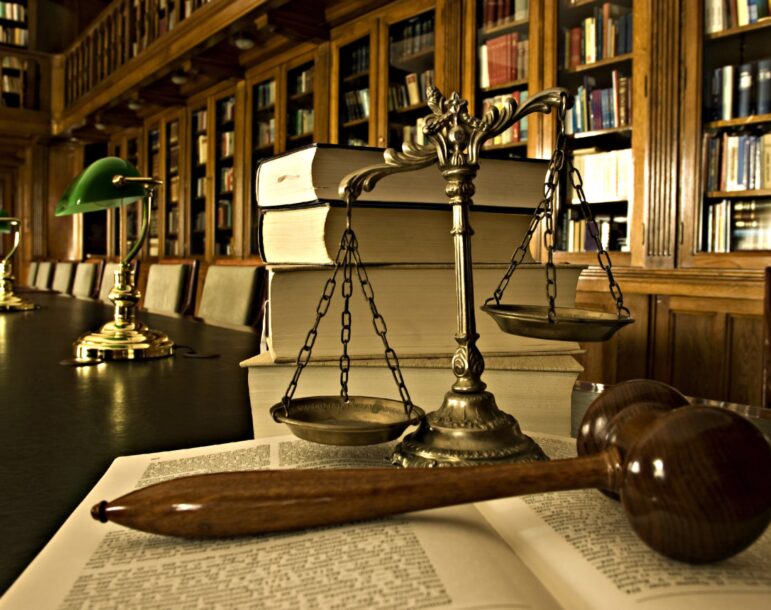 municipal court lawyer New Jersey