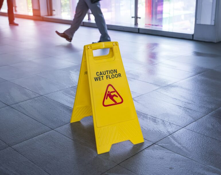 slip and fall accident lawyer New Jersey